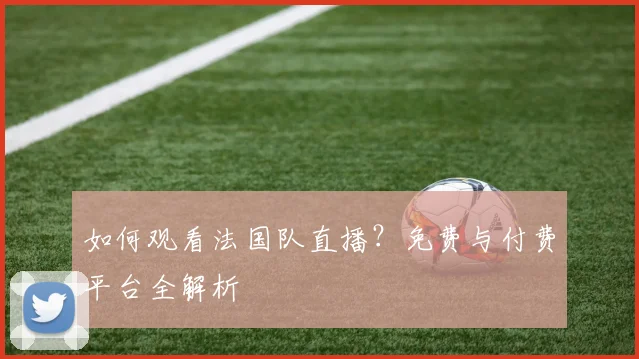 如何观看法国队直播?免费与付费平台全解析