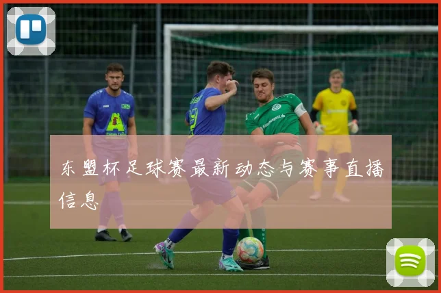 东盟杯足球赛最新动态与赛事直播信息